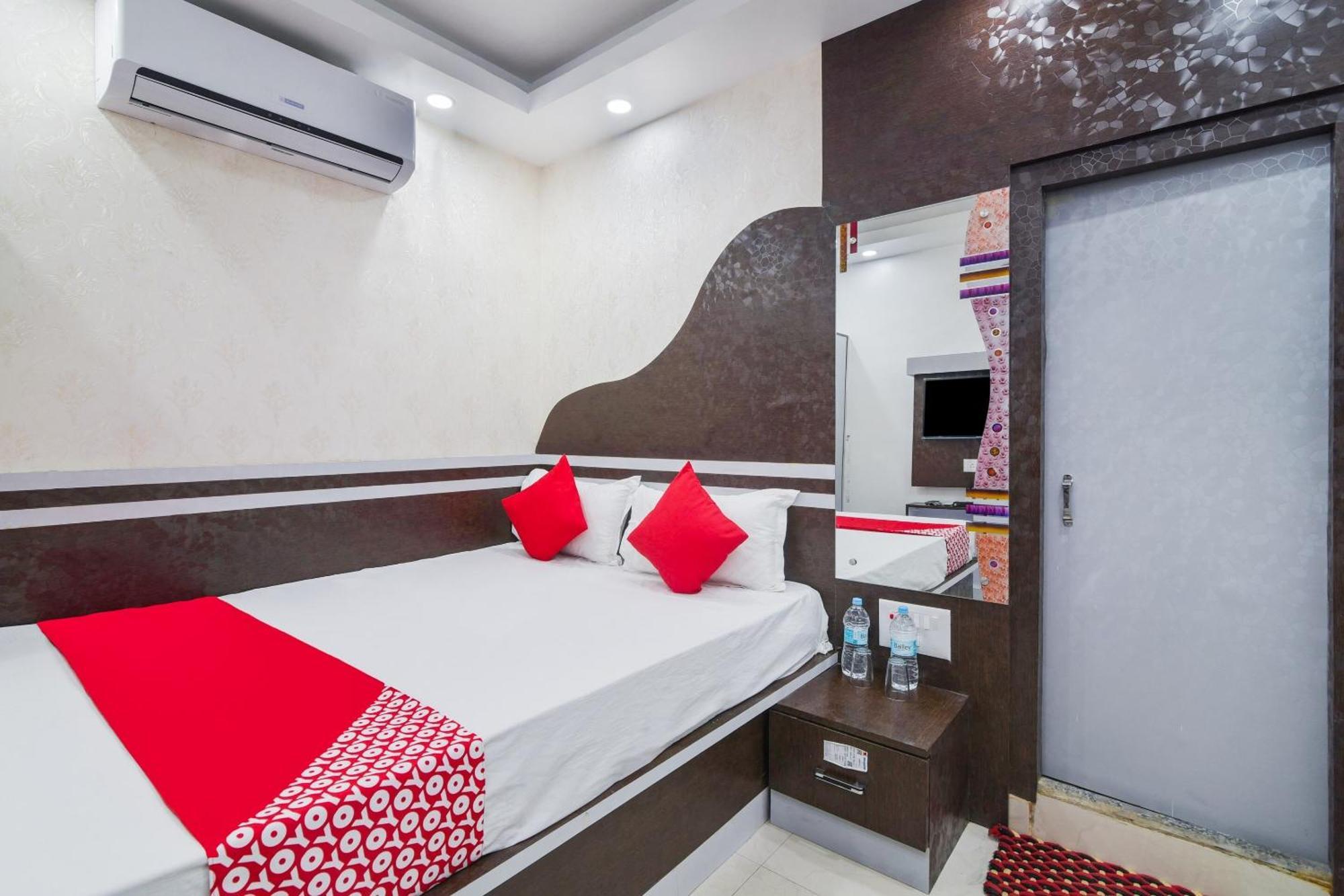 Hotel O Central Park Muzaffarpur Buitenkant foto