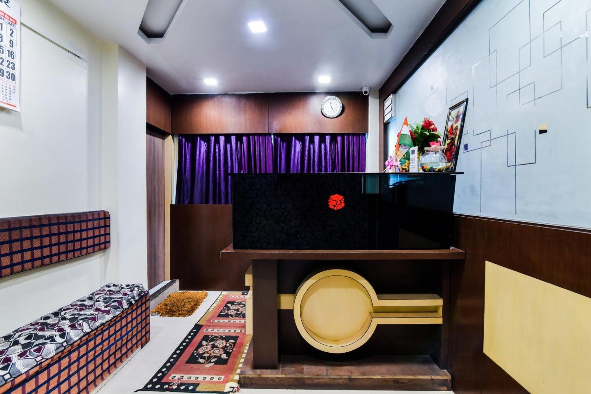 Hotel O Central Park Muzaffarpur Buitenkant foto