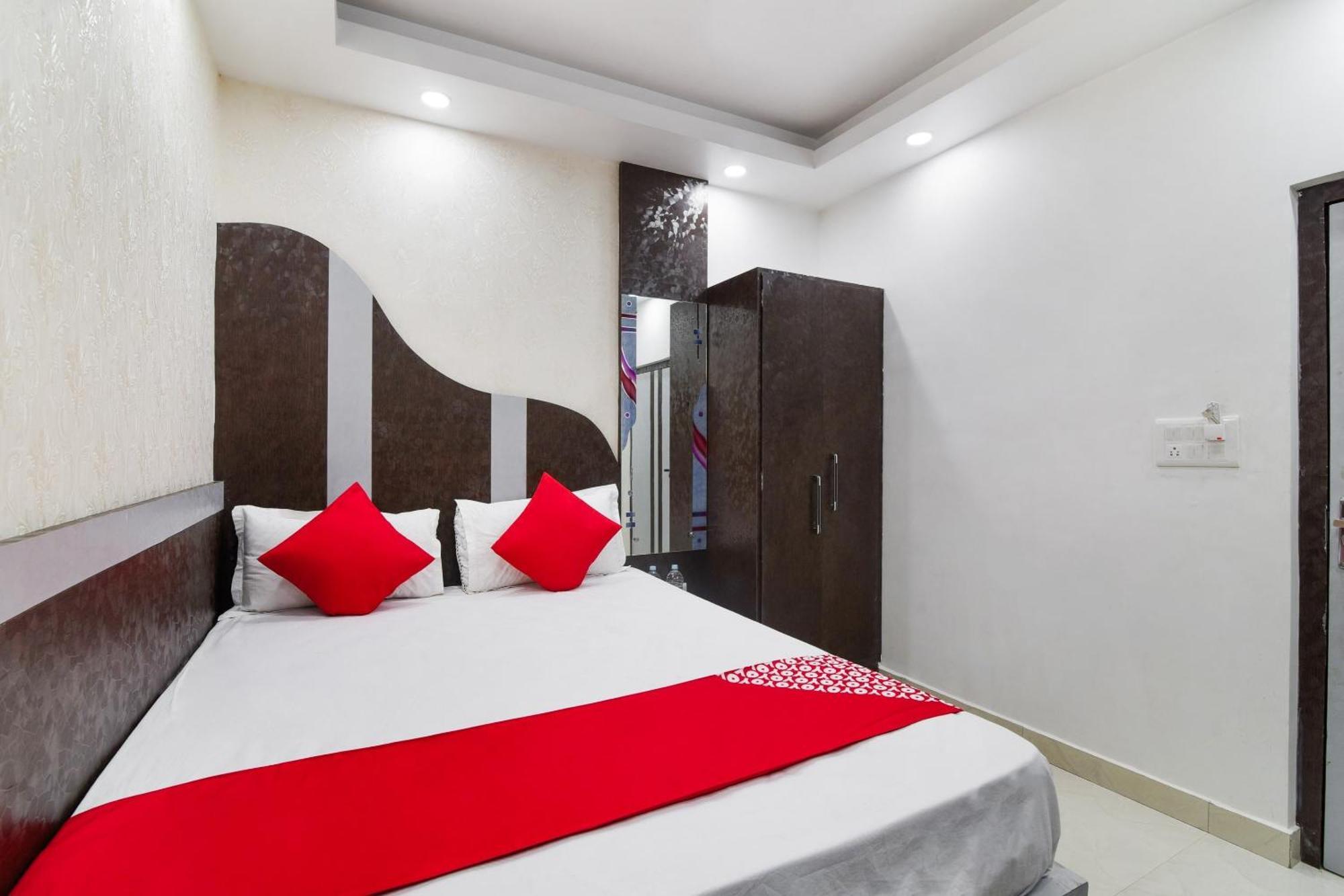 Hotel O Central Park Muzaffarpur Buitenkant foto